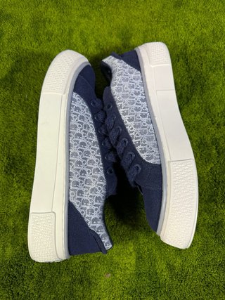 Zapatillas Dior Azul Talla 42