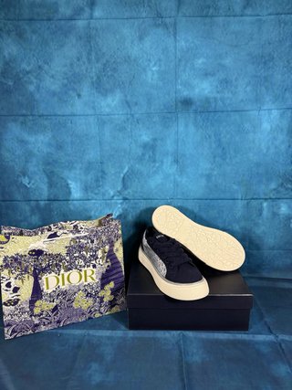 Zapatillas Dior Azul Talla 42
