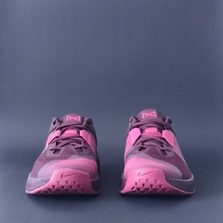 40.5 - Nike Metcon 10 Crossfit Mujer - Burgundy