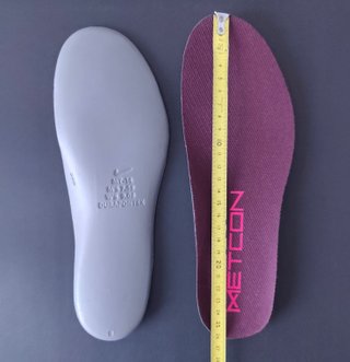 40.5 - Nike Metcon 10 Crossfit Mujer - Burgundy