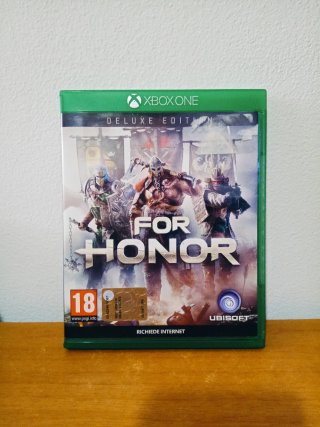 Lotto 4 Giochi Xbox One X/S 🇮🇹 🇪🇸