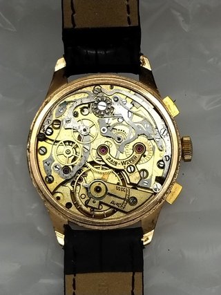 Orologio cronografo Zais Watch antimagnetique