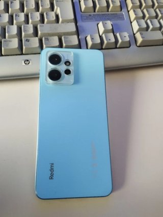 XiaomiNote 12 8/256GB  + auriculares nuevos