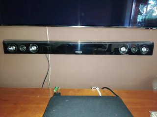 Barra de Sonido Samsung HW-D450 3D