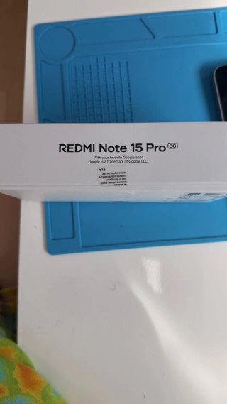 Xiaomi Redmi Note 15 Pro 5G