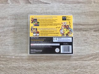 Final Fantasy Chocobo Tales + SBK Nintendo DS