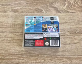 Final Fantasy Chocobo Tales + SBK Nintendo DS