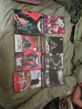 Comics batman. Se aceptan ofertas