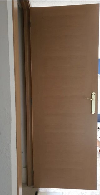 Lote puertas interiores madera