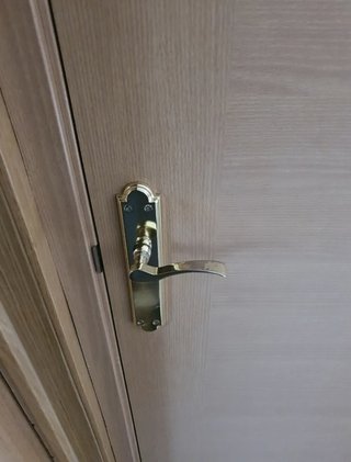 Lote puertas interiores madera