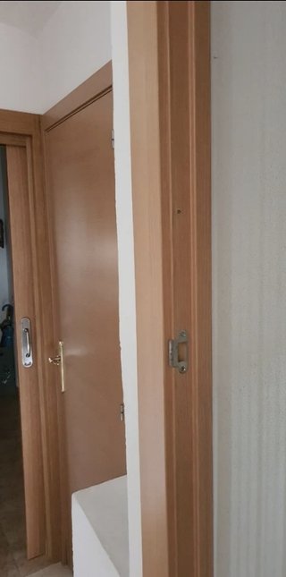 Lote puertas interiores madera
