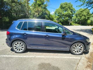 Volkswagen Golf Sportsvan 2015