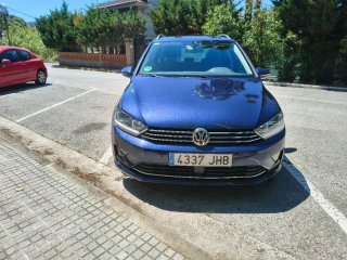 Volkswagen Golf Sportsvan 2015
