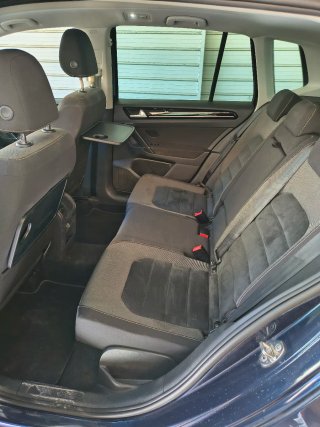 Volkswagen Golf Sportsvan 2015