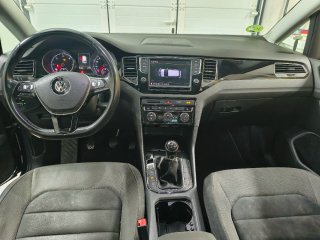 Volkswagen Golf Sportsvan 2015