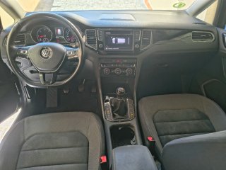 Volkswagen Golf Sportsvan 2015