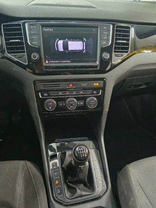 Volkswagen Golf Sportsvan 2015