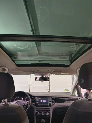 Volkswagen Golf Sportsvan 2015