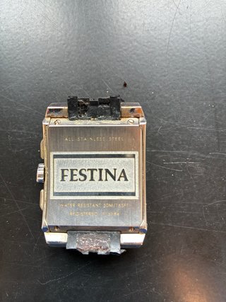 Festina Chrono F16184 Reloj Hombre