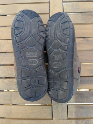 Zapatos Callaghan de piel marrones Extralight