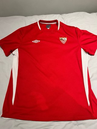 Lote 3 Camisetas Sevilla FC