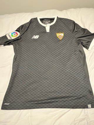 Lote 3 Camisetas Sevilla FC