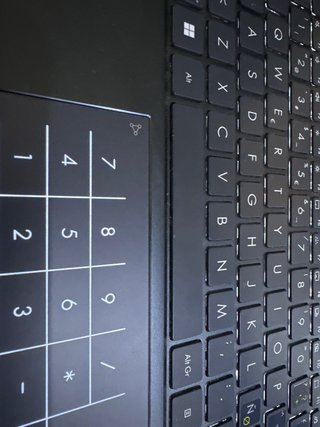 Portátil Asus Zenbook 14 Negro