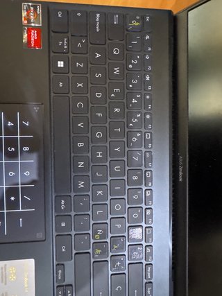 Portátil Asus Zenbook 14 Negro