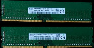 SK hynix 8GB PC4-2666V RAM