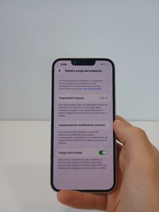 iPhone 14 Blanco Nuevo