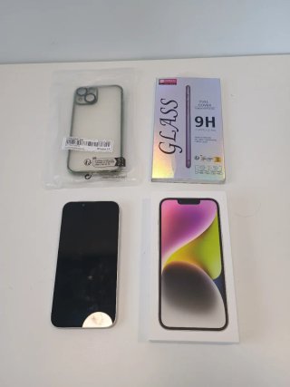 iPhone 14 Blanco Nuevo