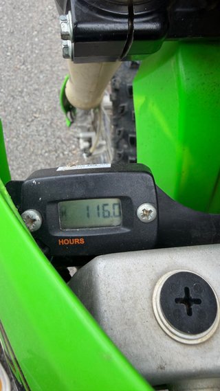 Kawasaki KX 250 2022 Motocross