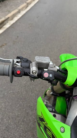 Kawasaki KX 250 2022 Motocross