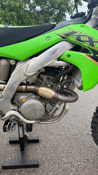 Kawasaki KX 250 2022 Motocross