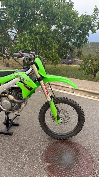Kawasaki KX 250 2022 Motocross