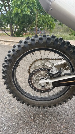 Kawasaki KX 250 2022 Motocross