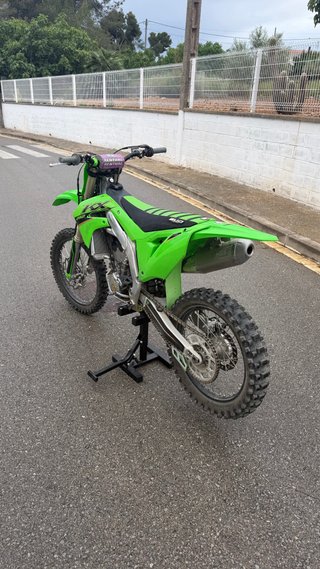 Kawasaki KX 250 2022 Motocross