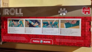 Jumbo Puzzle Mates hasta 2000 piezas como nuevo