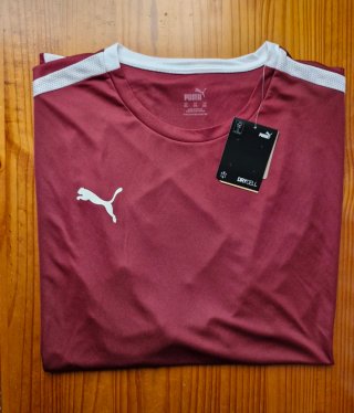 Camiseta Puma hombre talla 3XL