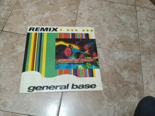 Vinilo General Base - I See You