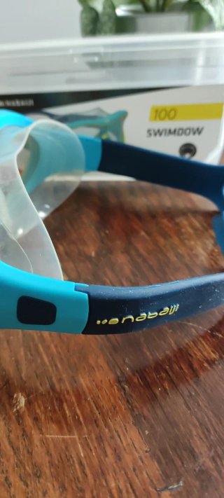 Gafas de natación Decathlon Nabaiji 100