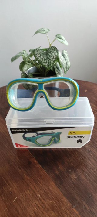 Gafas de natación Decathlon Nabaiji 100