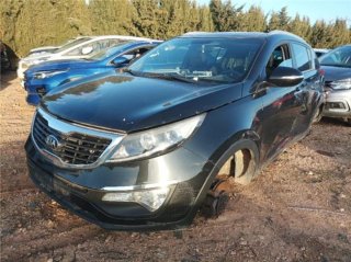 Kia Sportage III Despiece