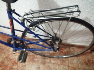 Bicicleta Paseo Torrot Azul