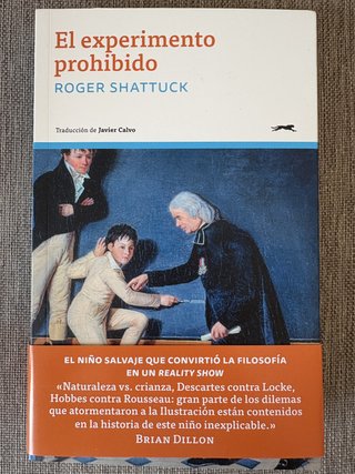 El experimento prohibido