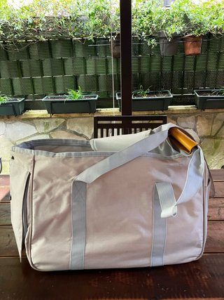 Transportín perro hasta 6 kg Nuevo