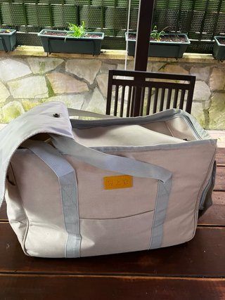 Transportín perro hasta 6 kg Nuevo