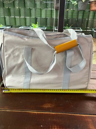 Transportín perro hasta 6 kg Nuevo