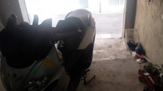 Kymco Xciting 400i ABS