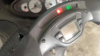 Kymco Xciting 400i ABS